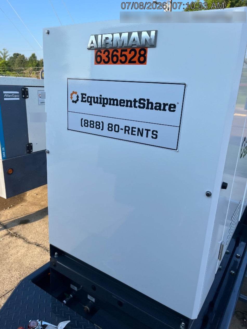 2025 AIRMAN SDG25S-8E1