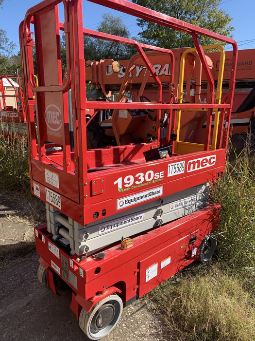 2021 MEC 1930SE