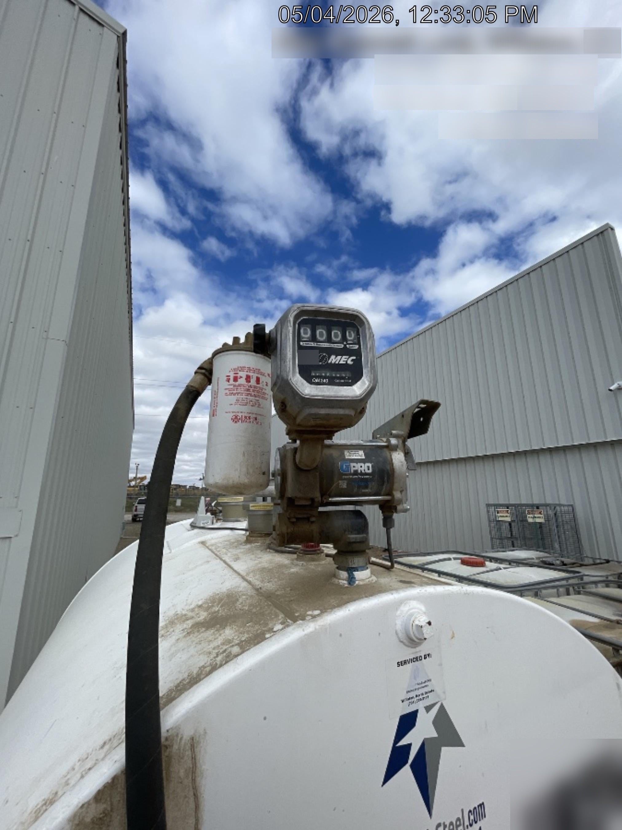 2023 THERM DYNAMICS TD1200