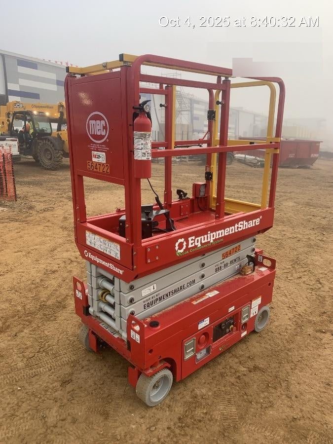 2026 MEC Micro 19-XD