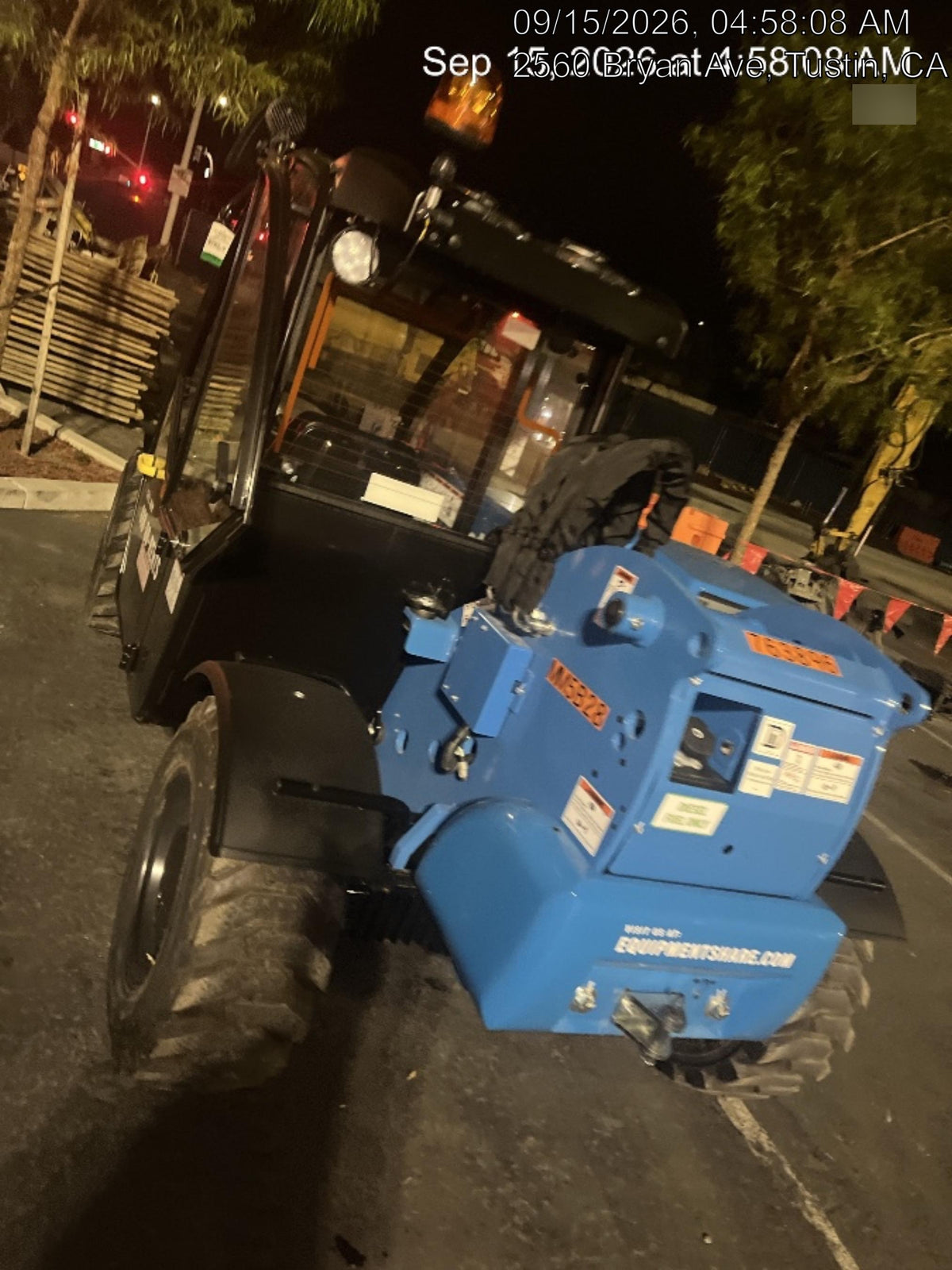 2026 GENIE GTH-5519