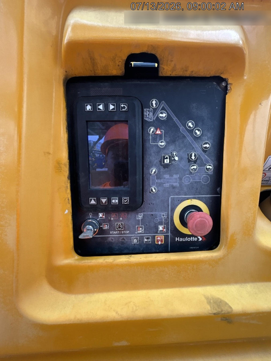 2022 HAULOTTE HT46RTJO