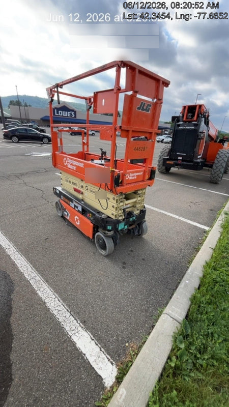 2024 JLG ES1932