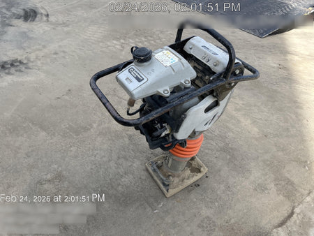 2021 MULTIQUIP MIKASA MTX-70HDR