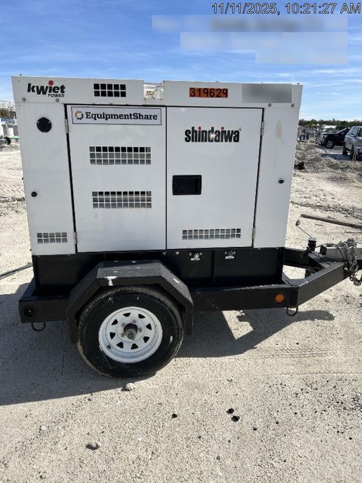 2023 SHINDAIWA DGK25F