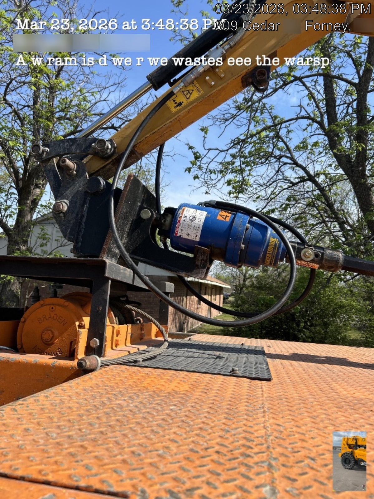 2024 AUGER TORQUE 3300-30