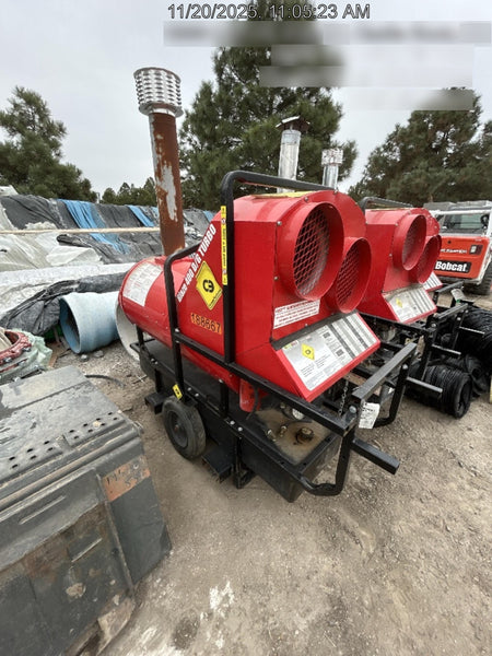 2021 CAMPO EB400D-RE1