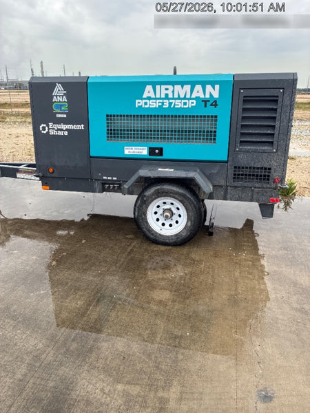 2024 AIRMAN PDSF375DP-6E1