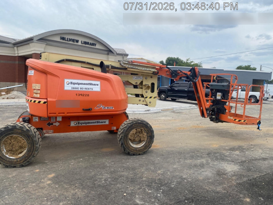 2021 JLG 450AJ