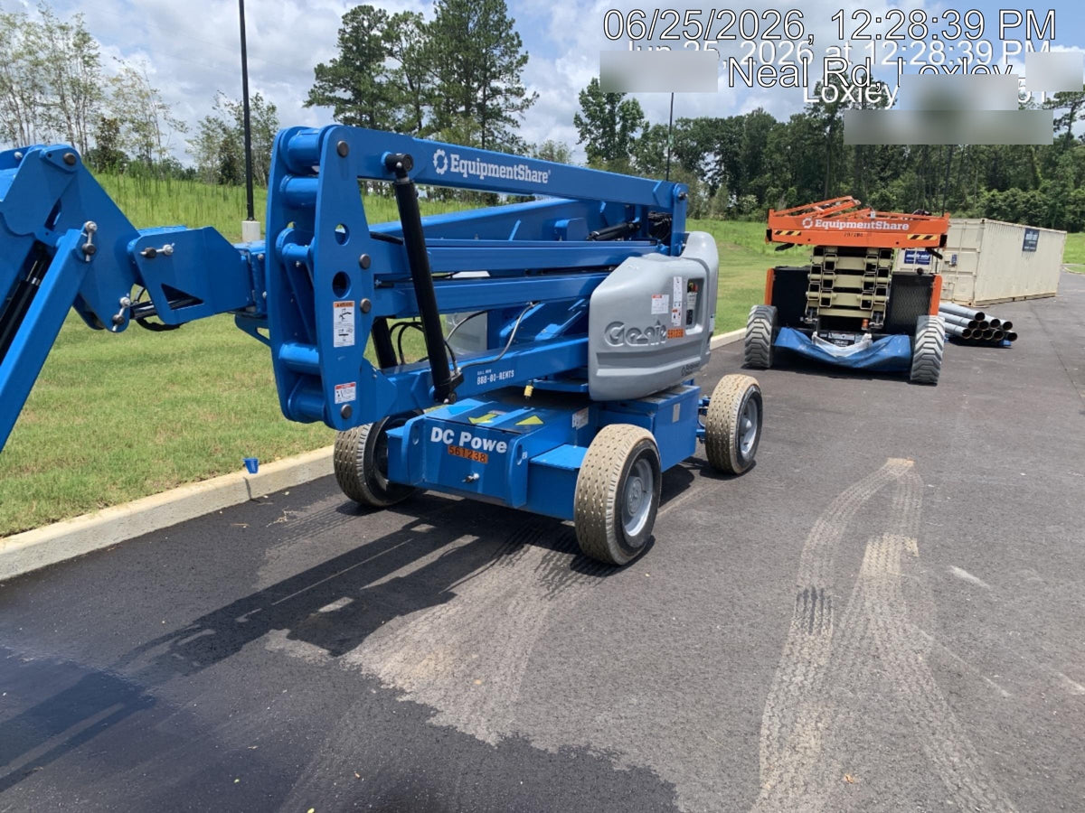 2025 GENIE Z-45/25J DC