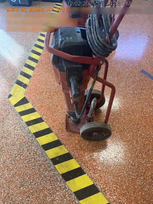 2025 HILTI TE 3000-AVR