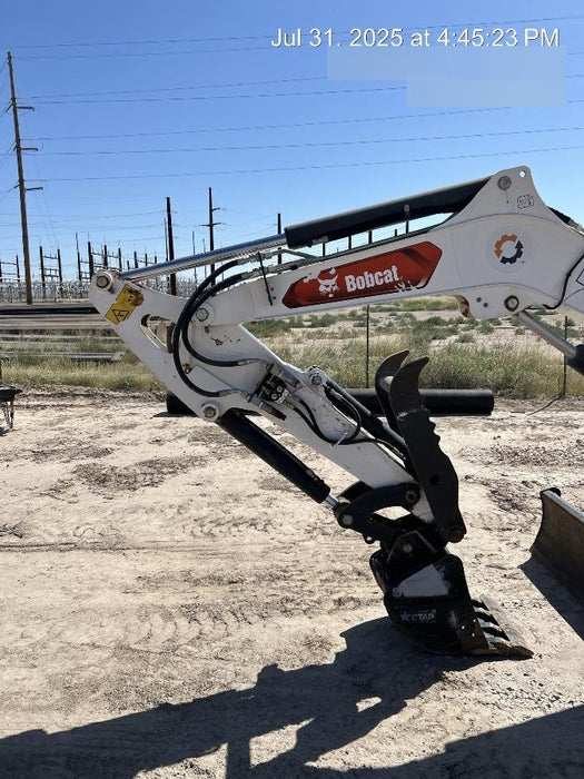 2022 BOBCAT E50