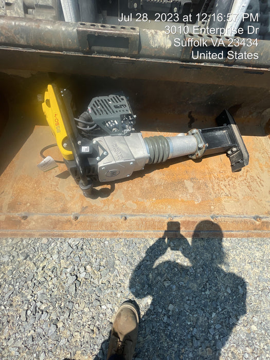 2023 WACKER NEUSON BS50-4As
