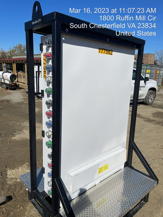 2021 TRYSTAR IL-126-VDE-45MBLP