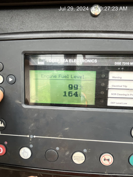 2021 ATLAS COPCO QAS 125