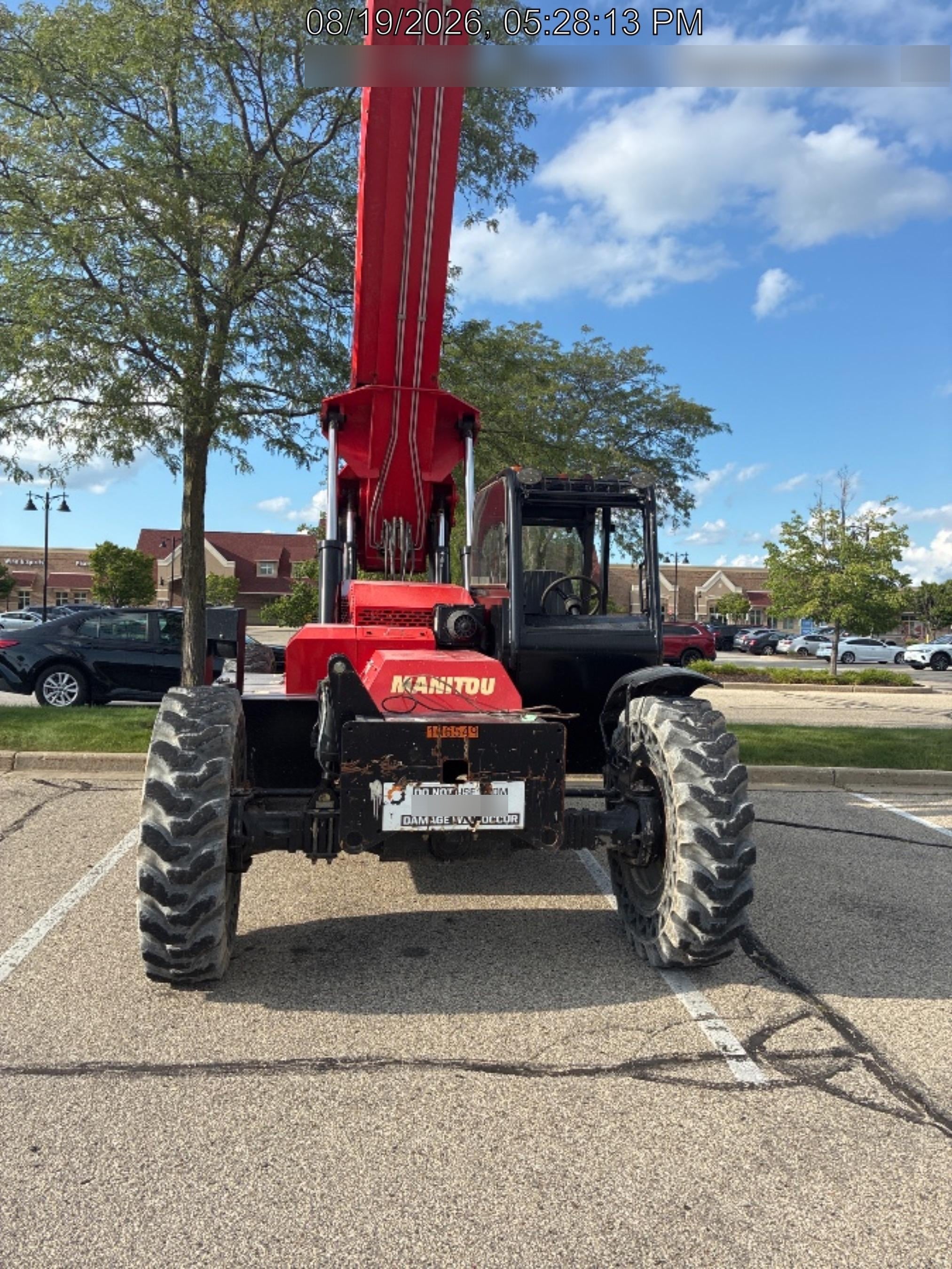 2020 MANITOU MTA8044