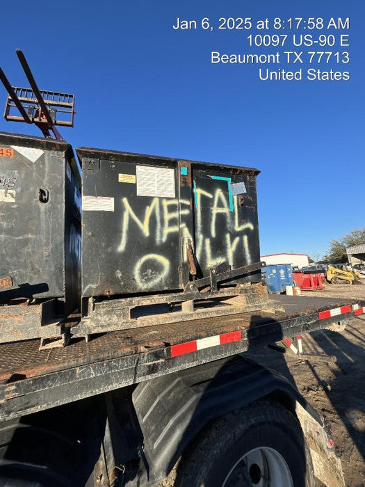 2022 STAR INDUSTRIES M-1820 - Self-Dump Hopper