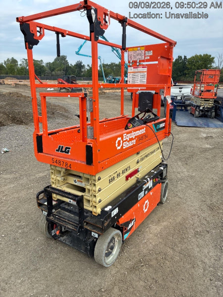 2025 JLG ES1932