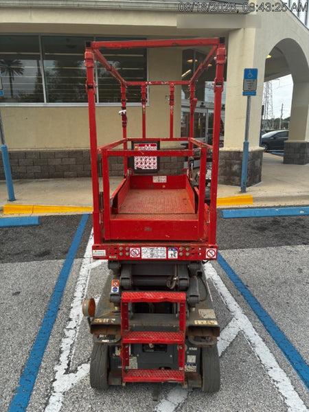 2022 SKYJACK SJ3219