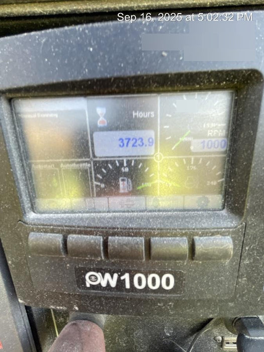 2022 ATLAS COPCO PAC F66 KD