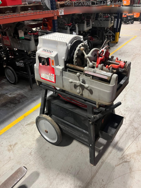 2021 RIDGID 535