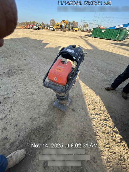 2025 HUSQVARNA LT6005