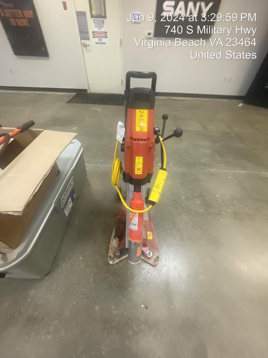2020 HILTI DD250E