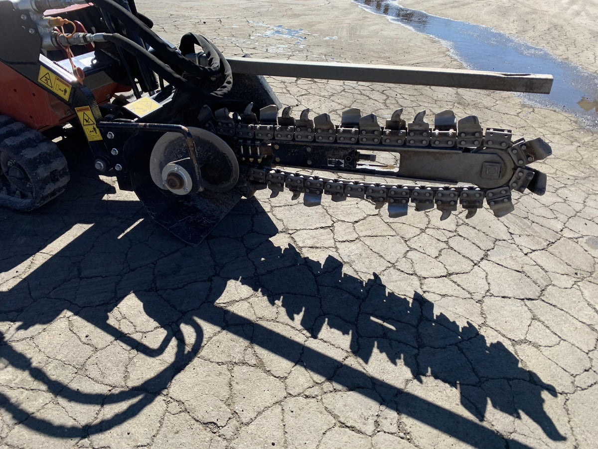 2021 DITCH WITCH SK5TRB