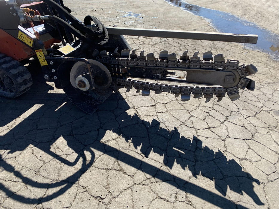 2021 DITCH WITCH SK5TRB