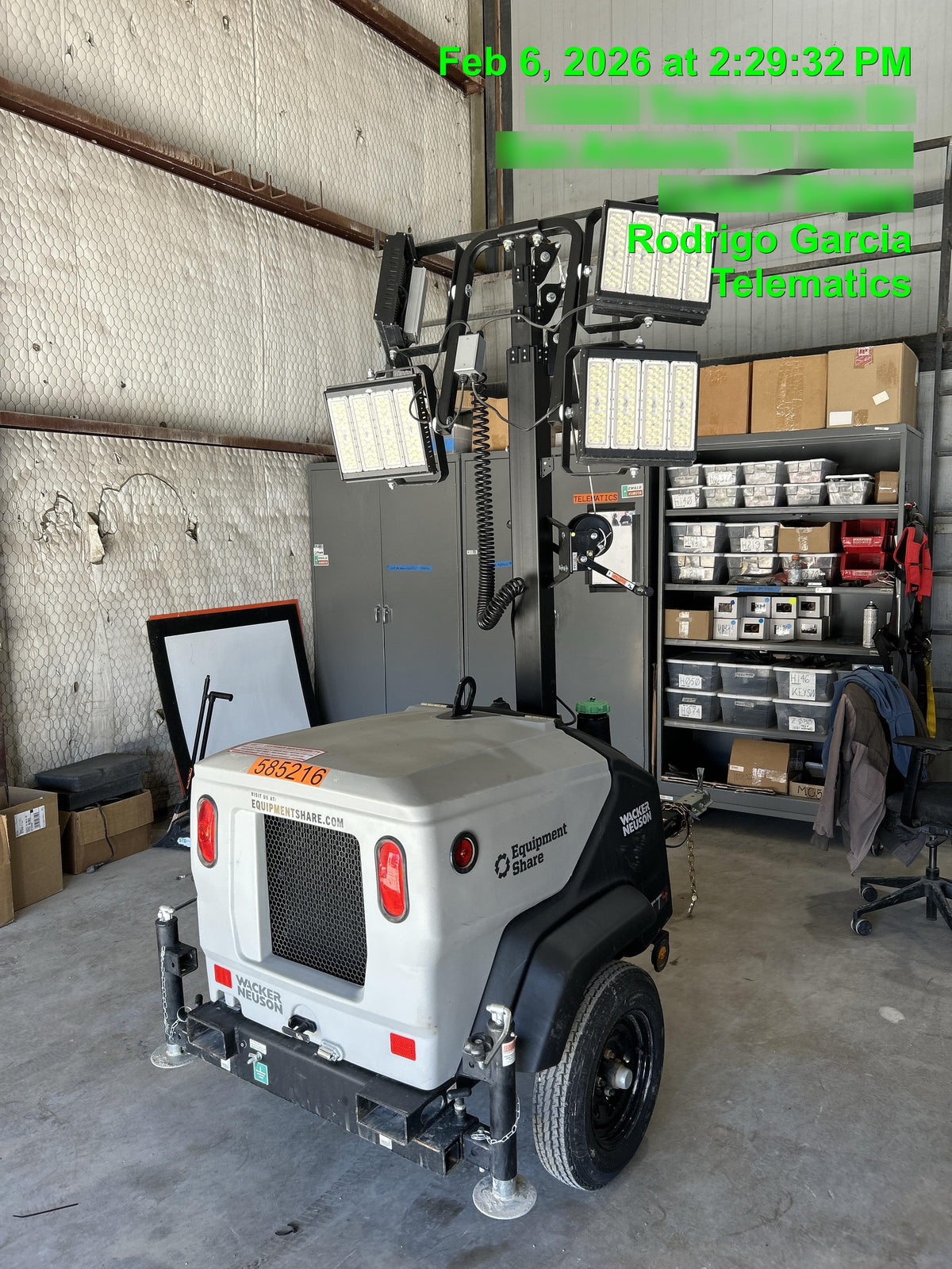 2025 WACKER NEUSON LTT4