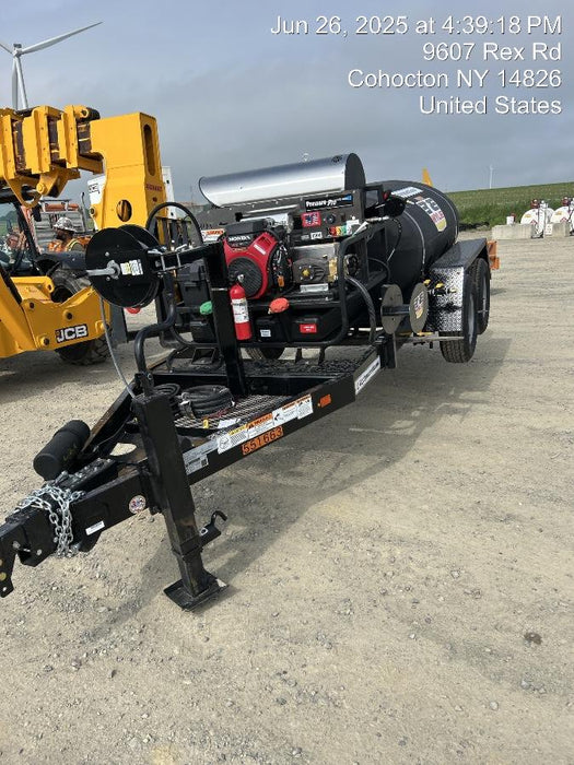 2025 WYLIE EXP-550L-S-HOTG