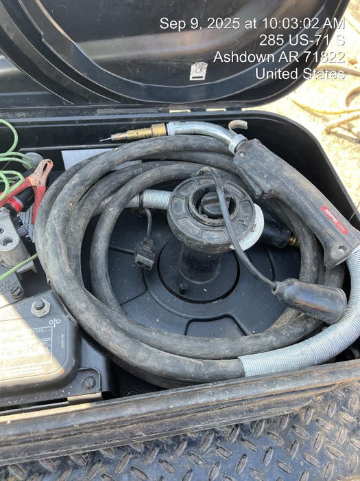 2024 LINCOLN ELECTRIC LN-25X