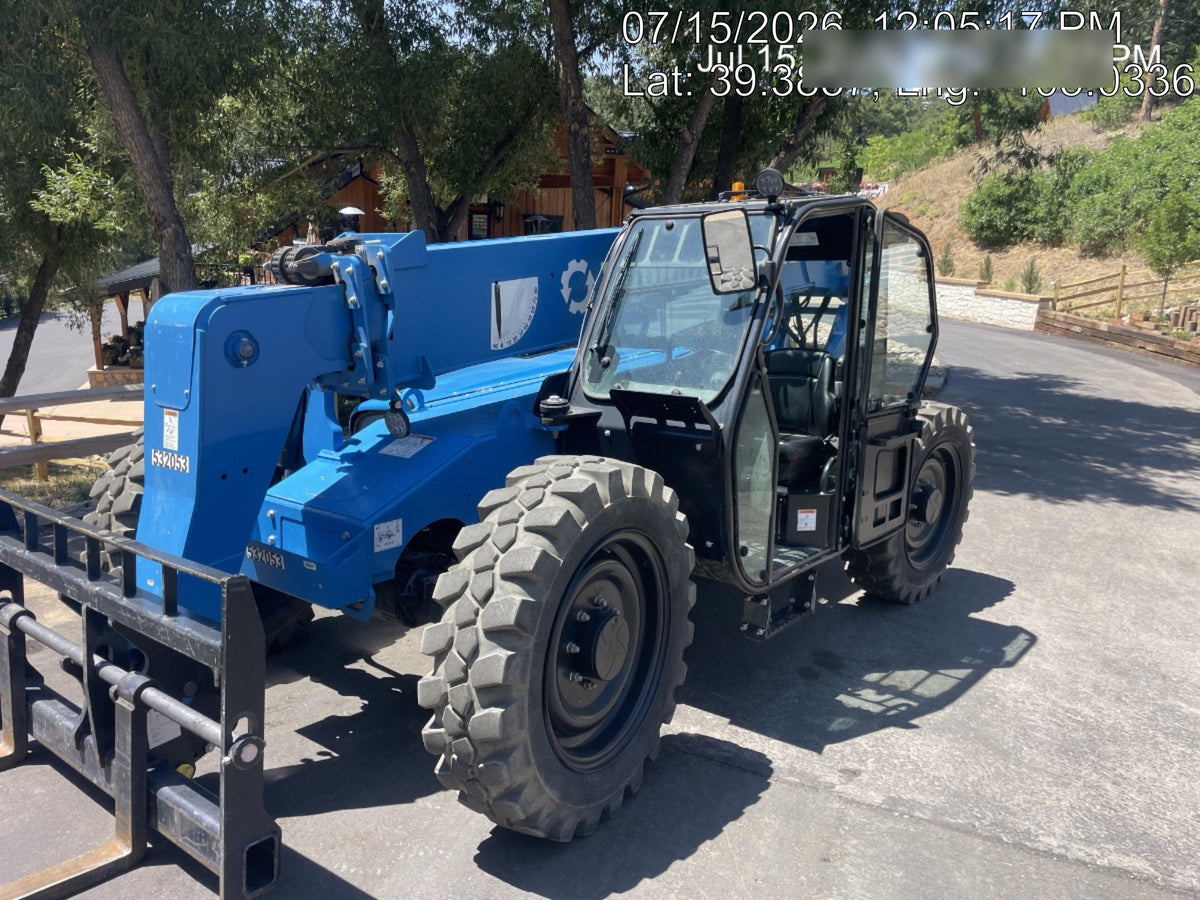 2025 GENIE GTH-636