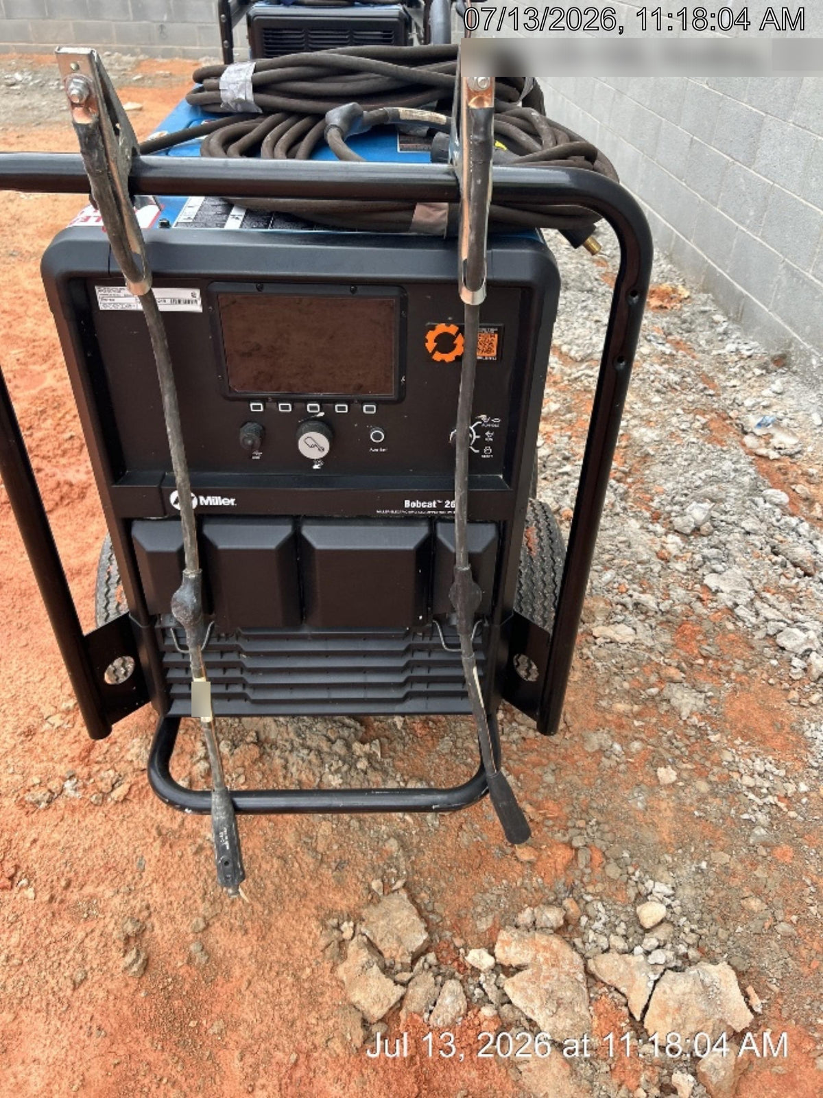 2026 MILLER ELECTRIC Bobcat 265 G