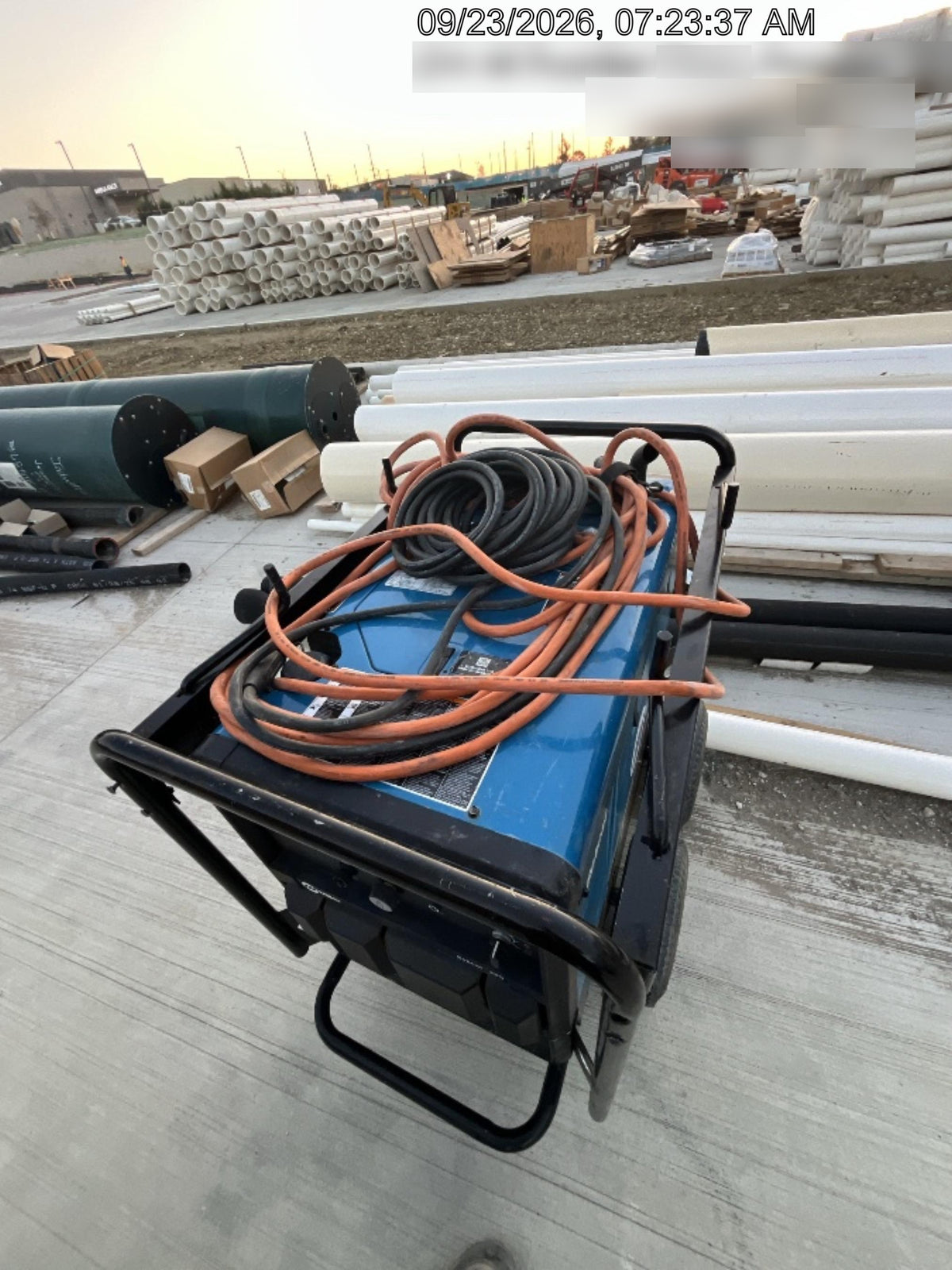 2026 MILLER ELECTRIC Bobcat 265 G