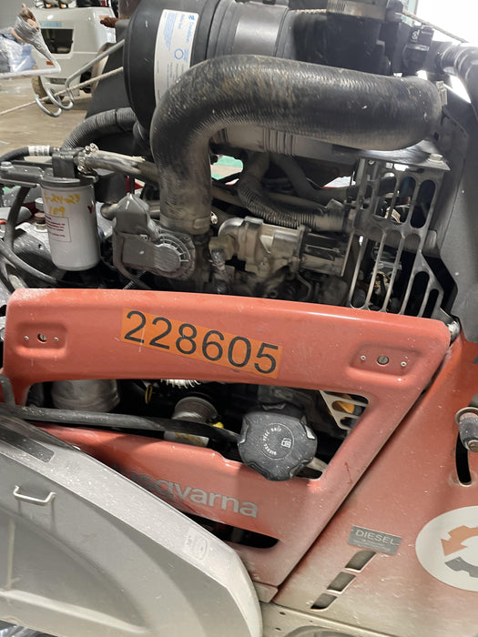 2022 HUSQVARNA FS 5000D