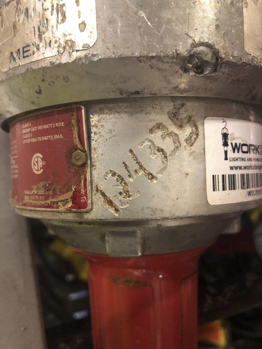 2021 WORKSITE LIGHTING DWXPLEDIL50-12V