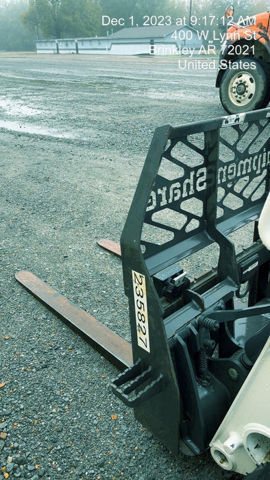 2022 PALADIN 48" Pallet Forks - Paladin