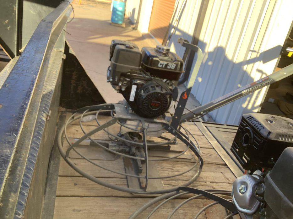 2020 HUSQVARNA CT 48-13A-V