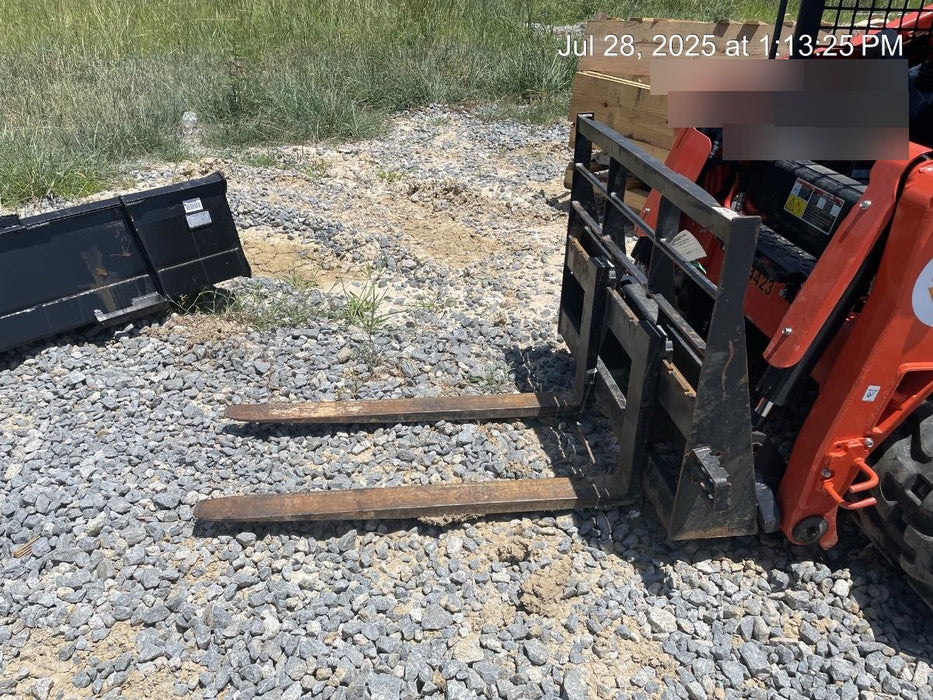 2022 ARROW MATERIAL HANDLING 48" Pallet Forks - Arrow