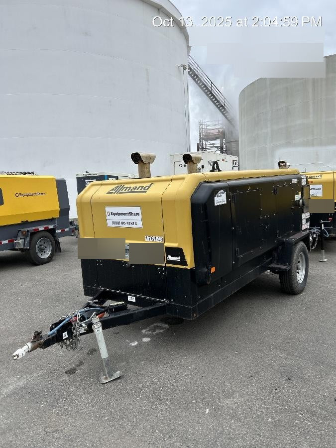 2021 ALLMAND MH1000iQ