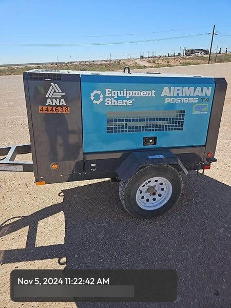 2024 AIRMAN PDS185S