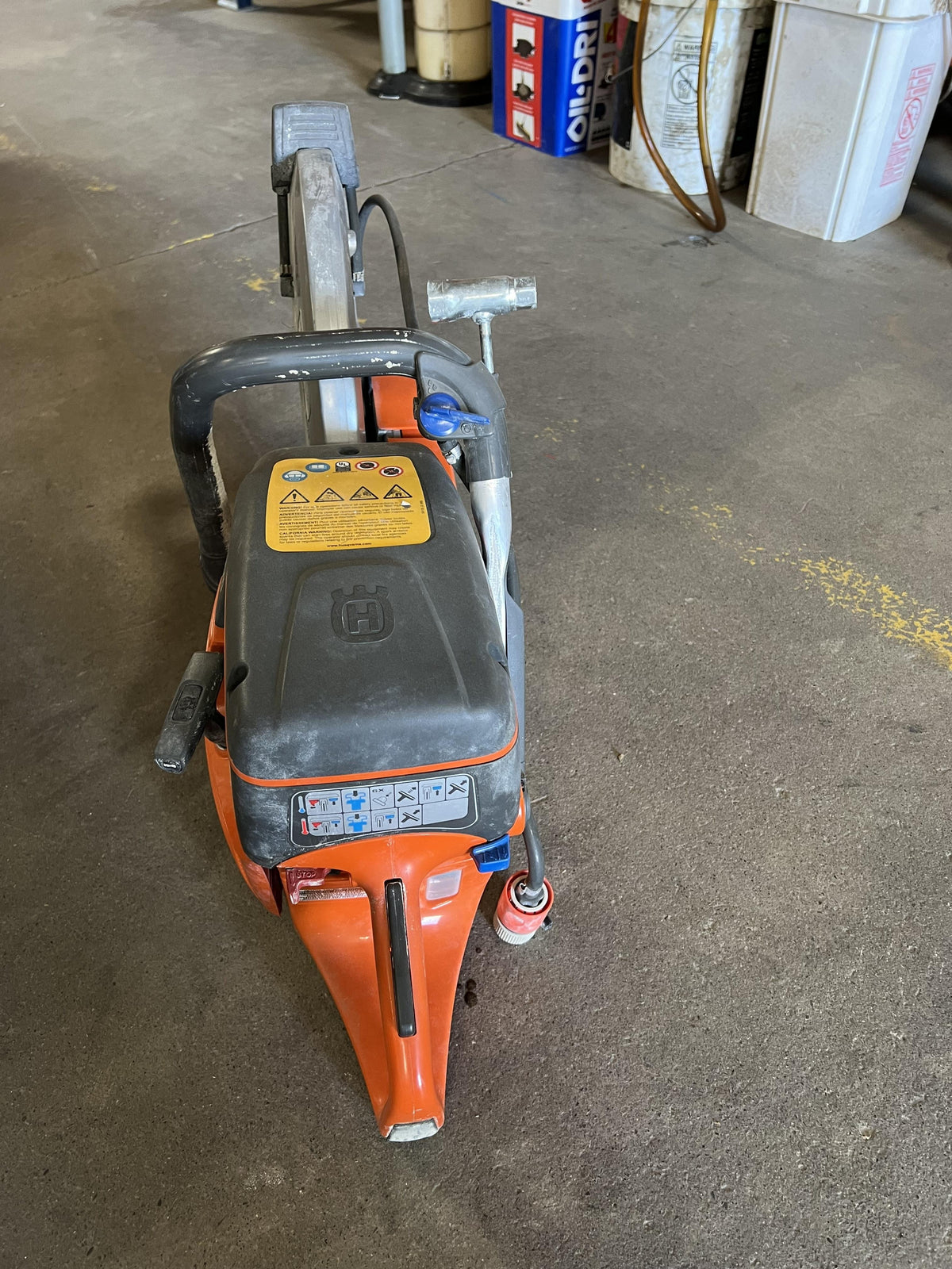 2020 HUSQVARNA K770