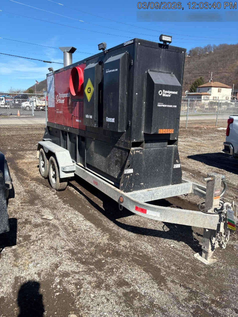 2025 CAMPO EB1000CT