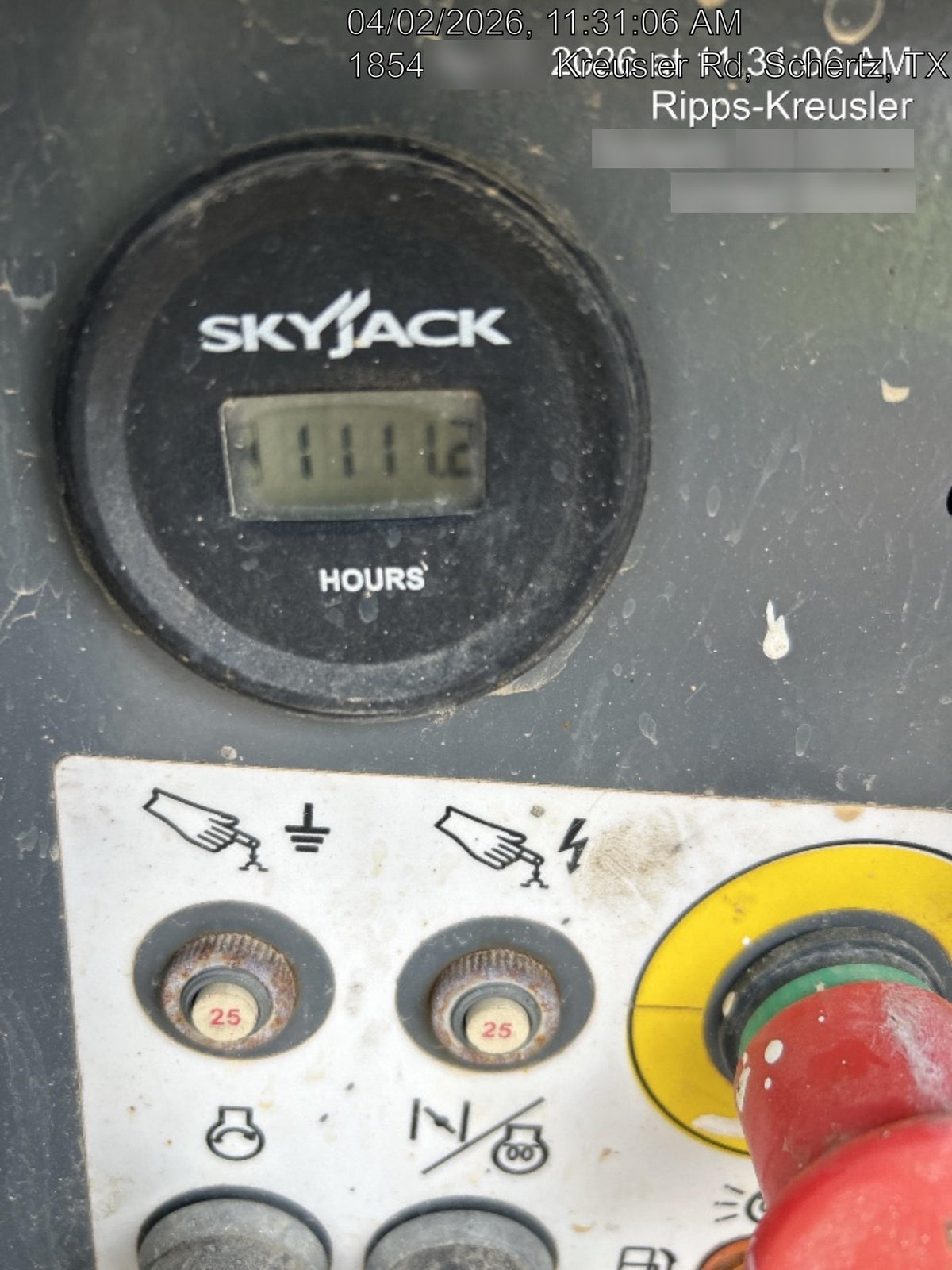 2021 SKYJACK SJ6832 RT