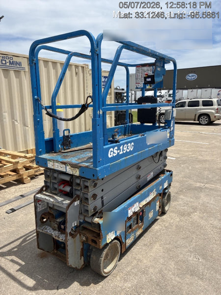 2020 Genie GS-1930 GENIE GS-1930
