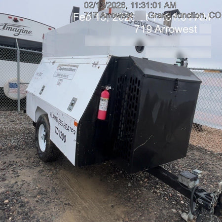 2021 THERM DYNAMICS TD1200