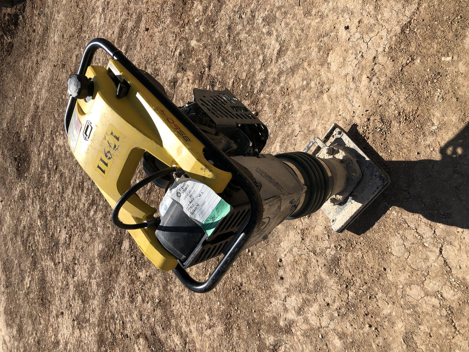 2018 WACKER NEUSON BS60-4As
