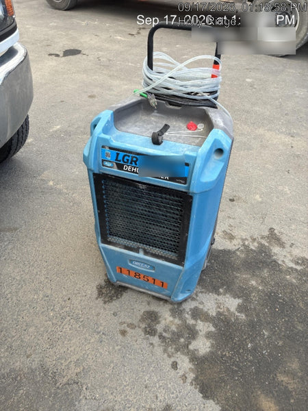 2020 DRI-EAZ LGR6000Li