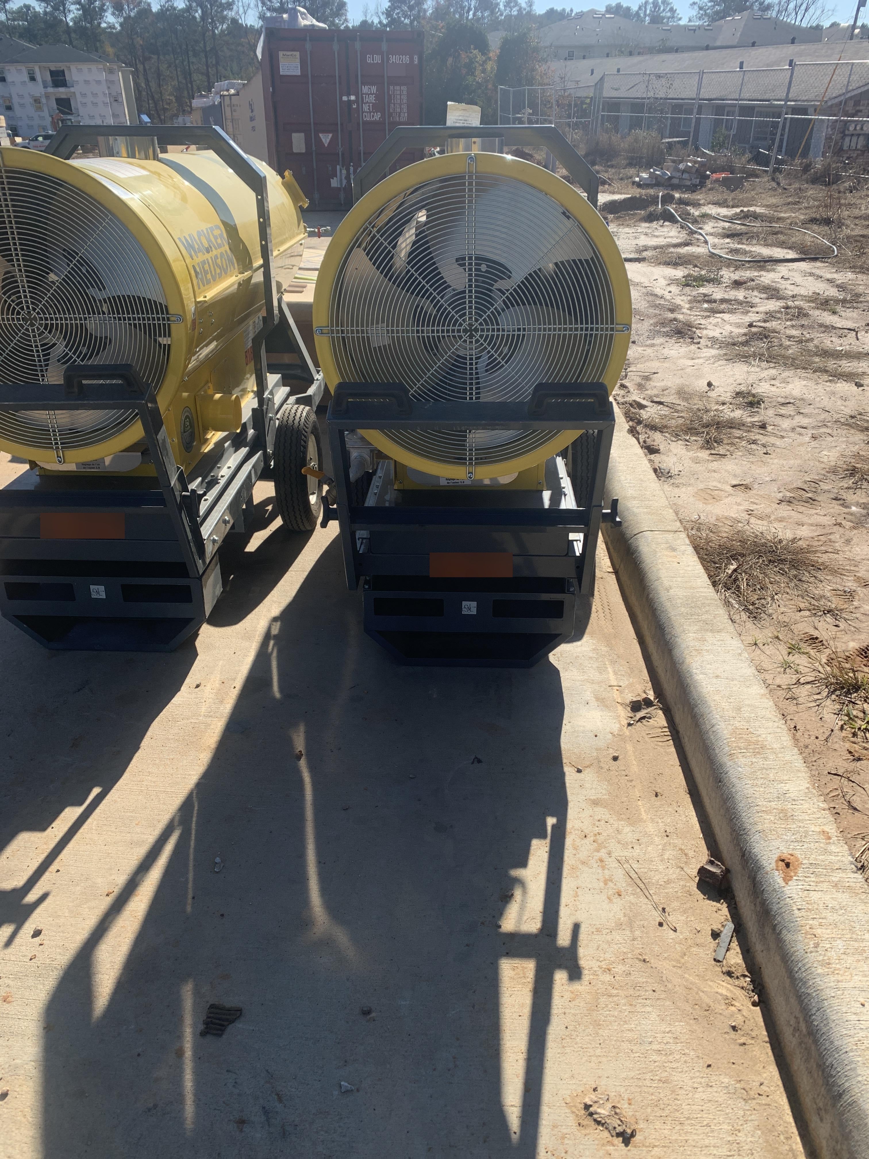 2019 WACKER NEUSON HI400